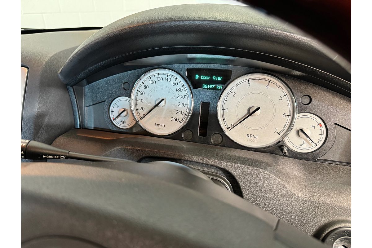 2006 Chrysler 300 C 5.7L V8 SEDAN