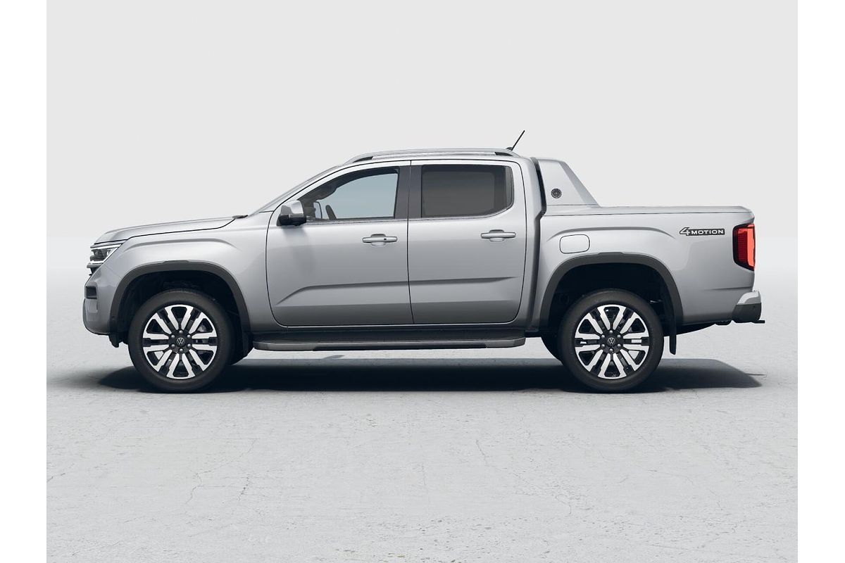 2024 Volkswagen Amarok TDI600 Aventura NF 4X4