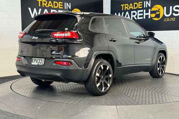 2015 Jeep CHEROKEE SPORT 2.4L 9SPD AUTO