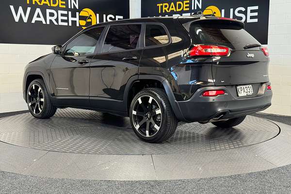 2015 Jeep CHEROKEE SPORT 2.4L 9SPD AUTO