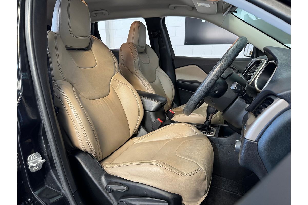 2015 Jeep CHEROKEE SPORT 2.4L 9SPD AUTO