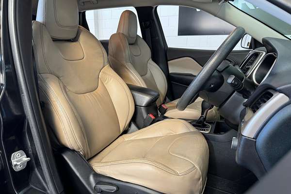 2015 Jeep CHEROKEE SPORT 2.4L 9SPD AUTO