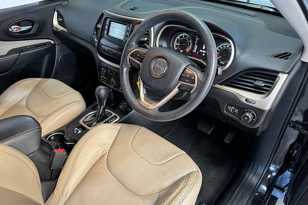 2015 Jeep CHEROKEE SPORT 2.4L 9SPD AUTO