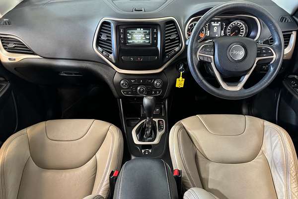 2015 Jeep CHEROKEE SPORT 2.4L 9SPD AUTO