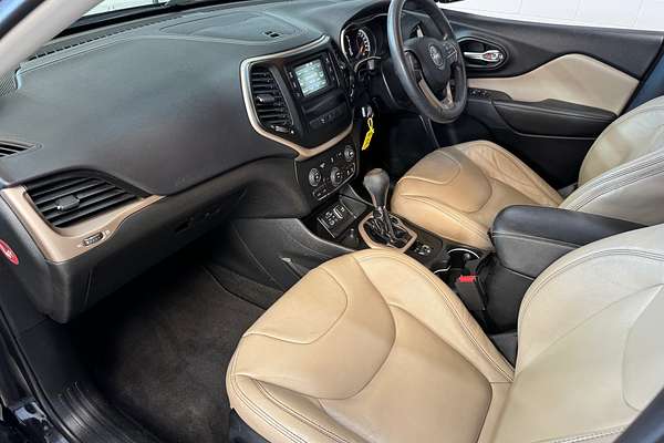 2015 Jeep CHEROKEE SPORT 2.4L 9SPD AUTO