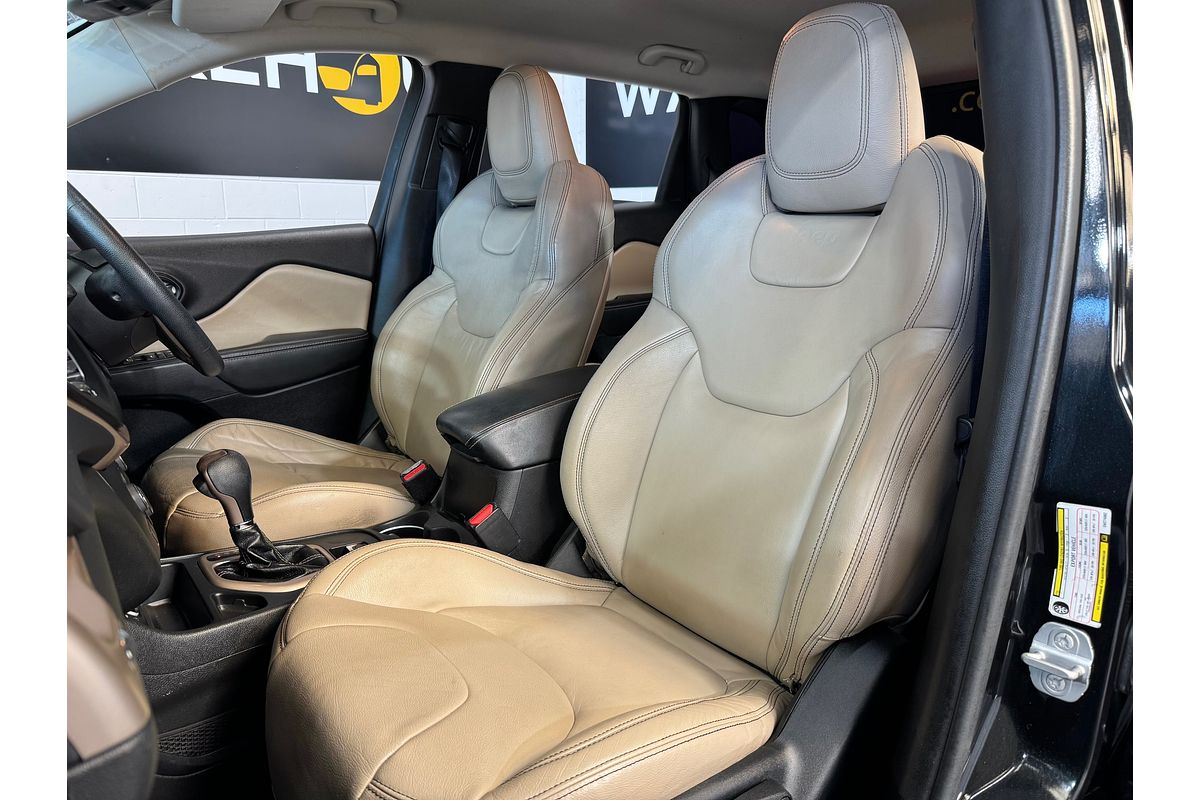 2015 Jeep CHEROKEE SPORT 2.4L 9SPD AUTO