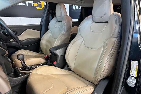 2015 Jeep CHEROKEE SPORT 2.4L 9SPD AUTO