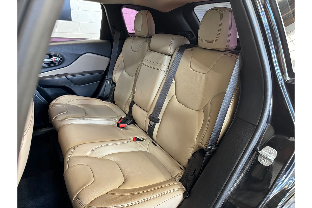 2015 Jeep CHEROKEE SPORT 2.4L 9SPD AUTO