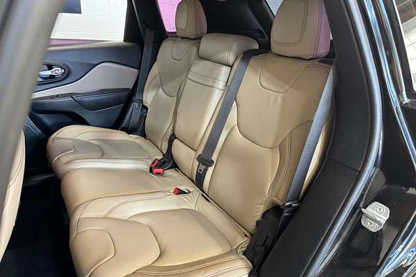 2015 Jeep CHEROKEE SPORT 2.4L 9SPD AUTO