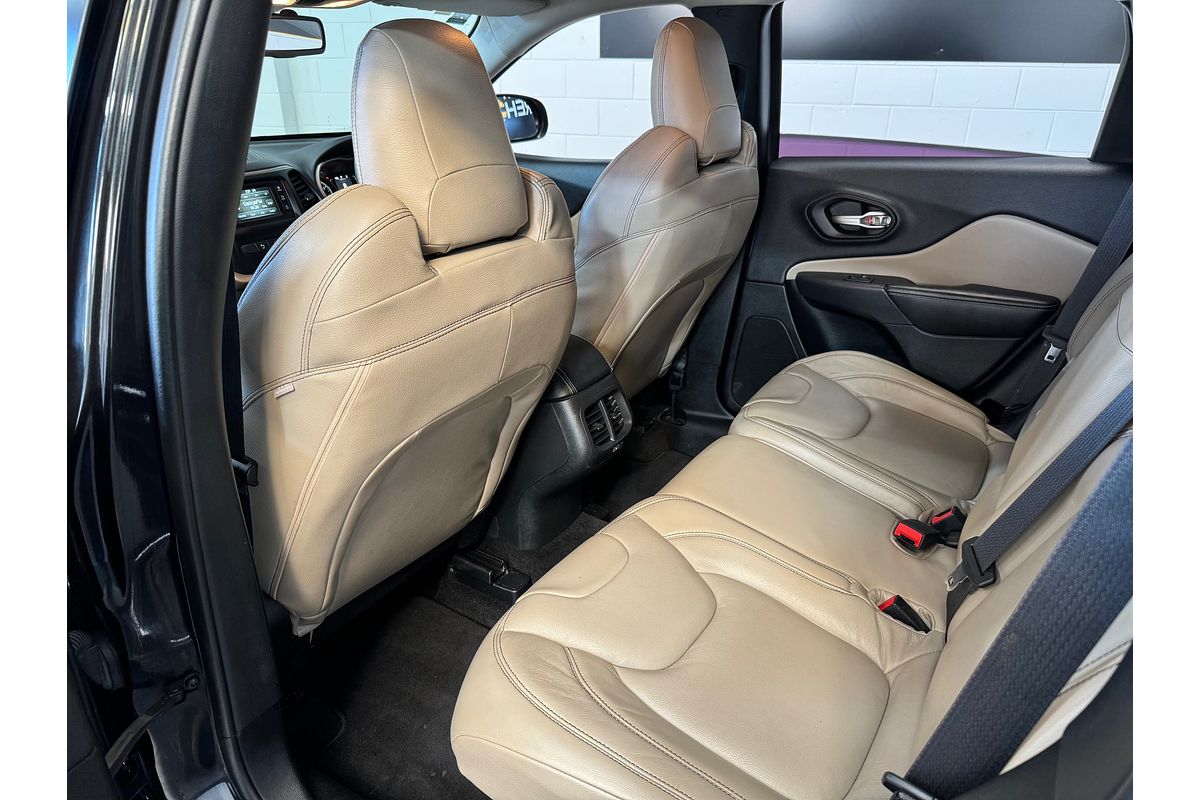 2015 Jeep CHEROKEE SPORT 2.4L 9SPD AUTO