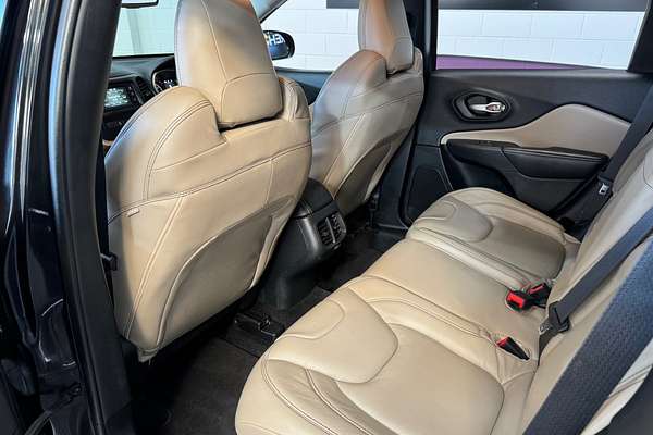 2015 Jeep CHEROKEE SPORT 2.4L 9SPD AUTO