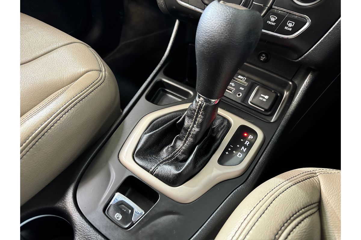 2015 Jeep CHEROKEE SPORT 2.4L 9SPD AUTO