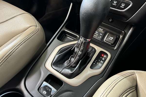 2015 Jeep CHEROKEE SPORT 2.4L 9SPD AUTO