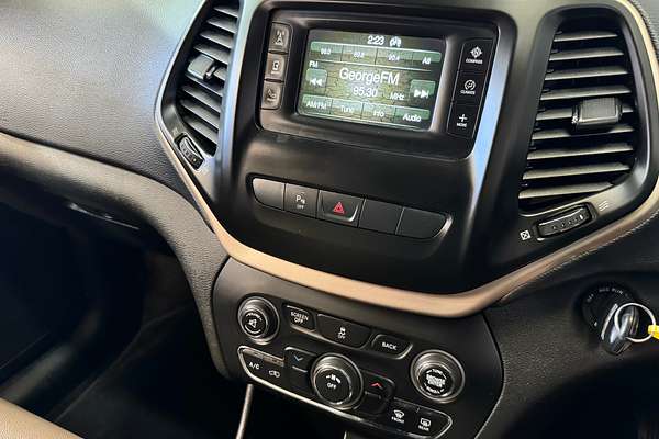 2015 Jeep CHEROKEE SPORT 2.4L 9SPD AUTO