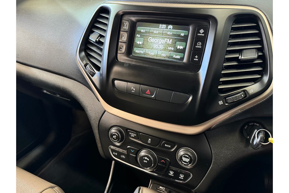 2015 Jeep CHEROKEE SPORT 2.4L 9SPD AUTO