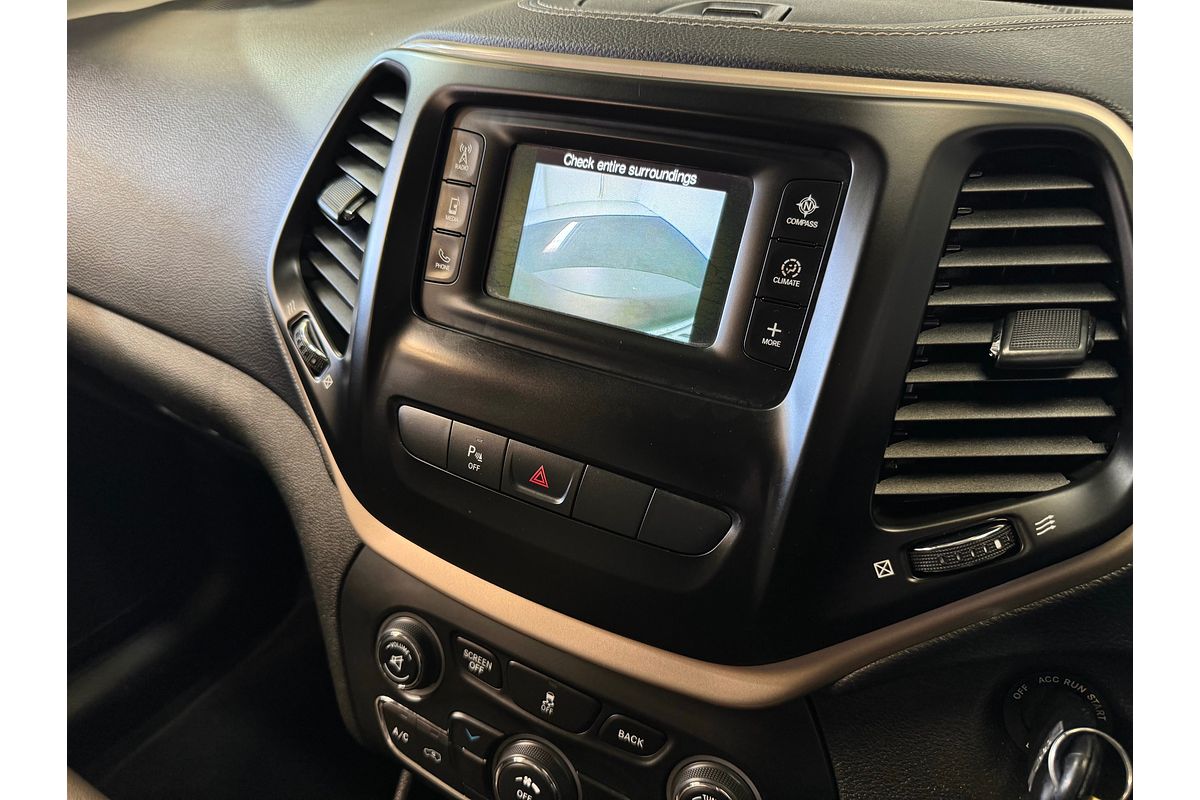 2015 Jeep CHEROKEE SPORT 2.4L 9SPD AUTO