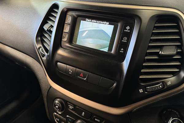 2015 Jeep CHEROKEE SPORT 2.4L 9SPD AUTO