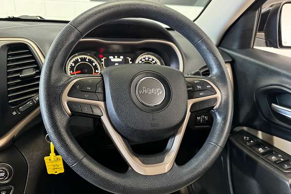 2015 Jeep CHEROKEE SPORT 2.4L 9SPD AUTO