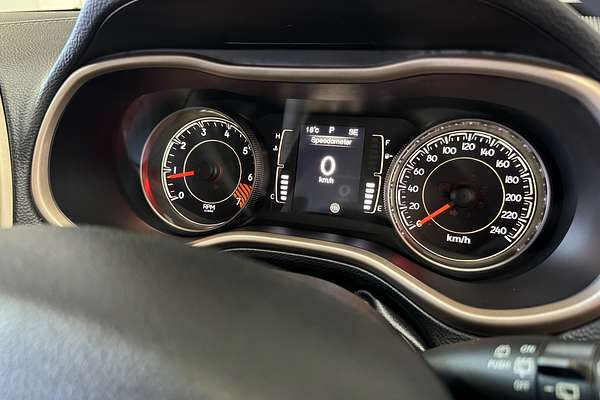 2015 Jeep CHEROKEE SPORT 2.4L 9SPD AUTO