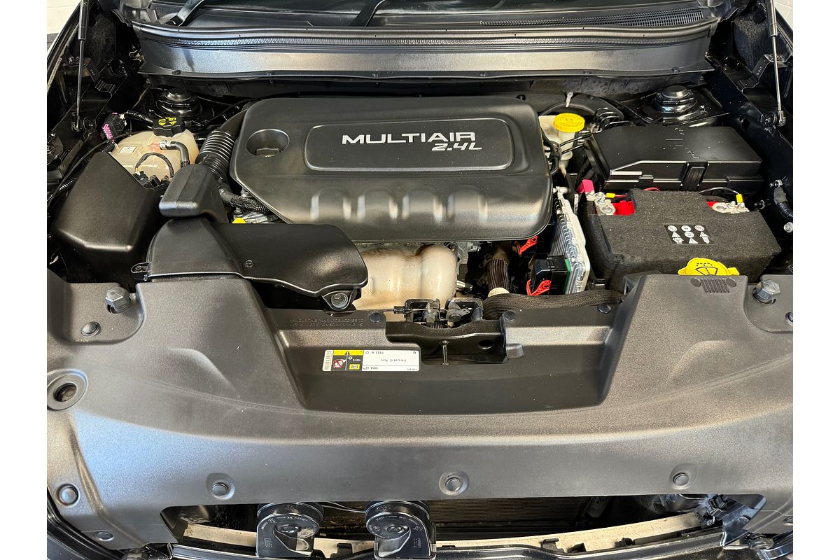 2015 Jeep CHEROKEE SPORT 2.4L 9SPD AUTO