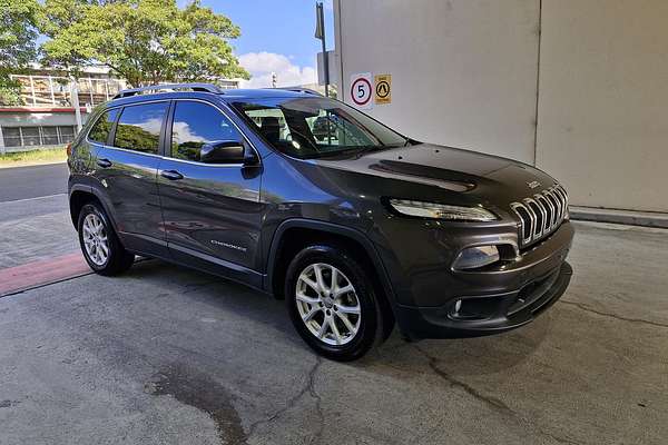 2014 Jeep Cherokee Longitude KL