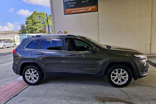 2014 Jeep Cherokee Longitude KL