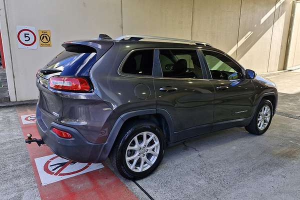 2014 Jeep Cherokee Longitude KL