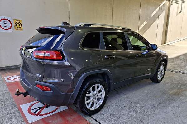 2014 Jeep Cherokee Longitude KL