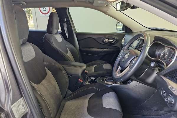 2014 Jeep Cherokee Longitude KL