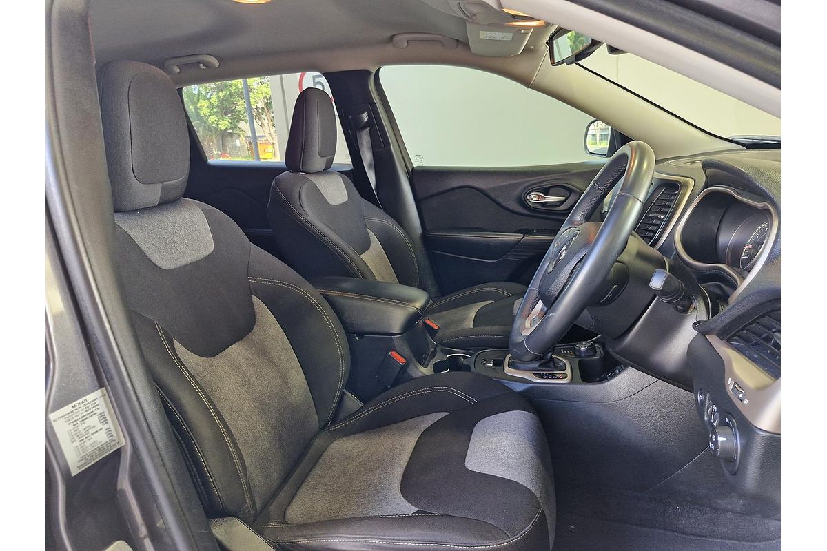 2014 Jeep Cherokee Longitude KL