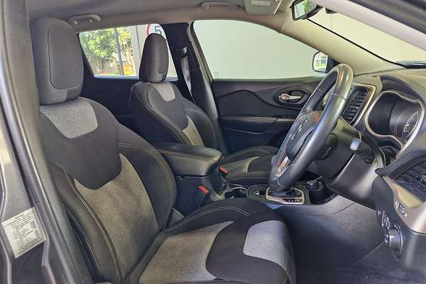 2014 Jeep Cherokee Longitude KL