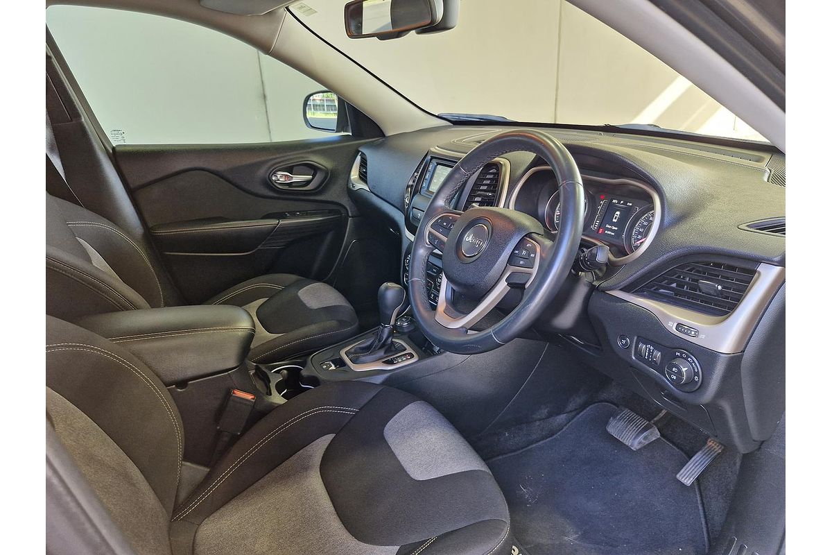 2014 Jeep Cherokee Longitude KL