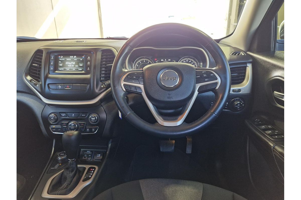 2014 Jeep Cherokee Longitude KL