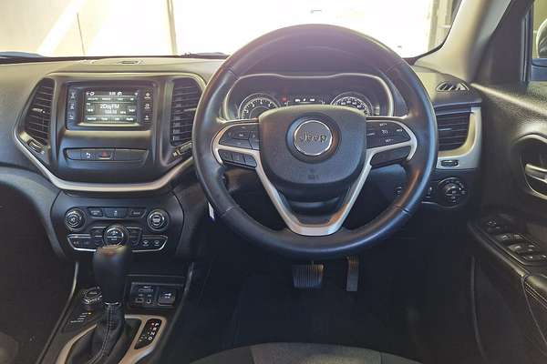 2014 Jeep Cherokee Longitude KL