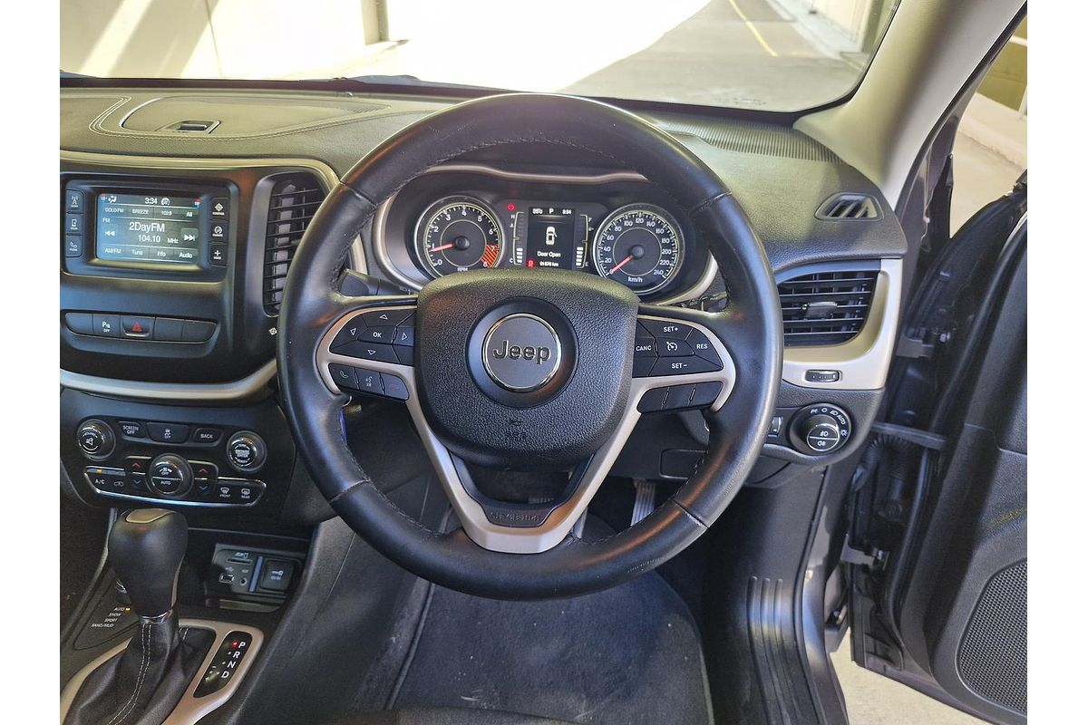 2014 Jeep Cherokee Longitude KL
