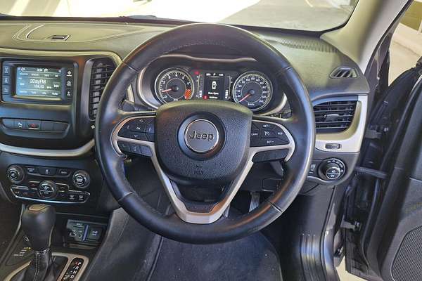 2014 Jeep Cherokee Longitude KL