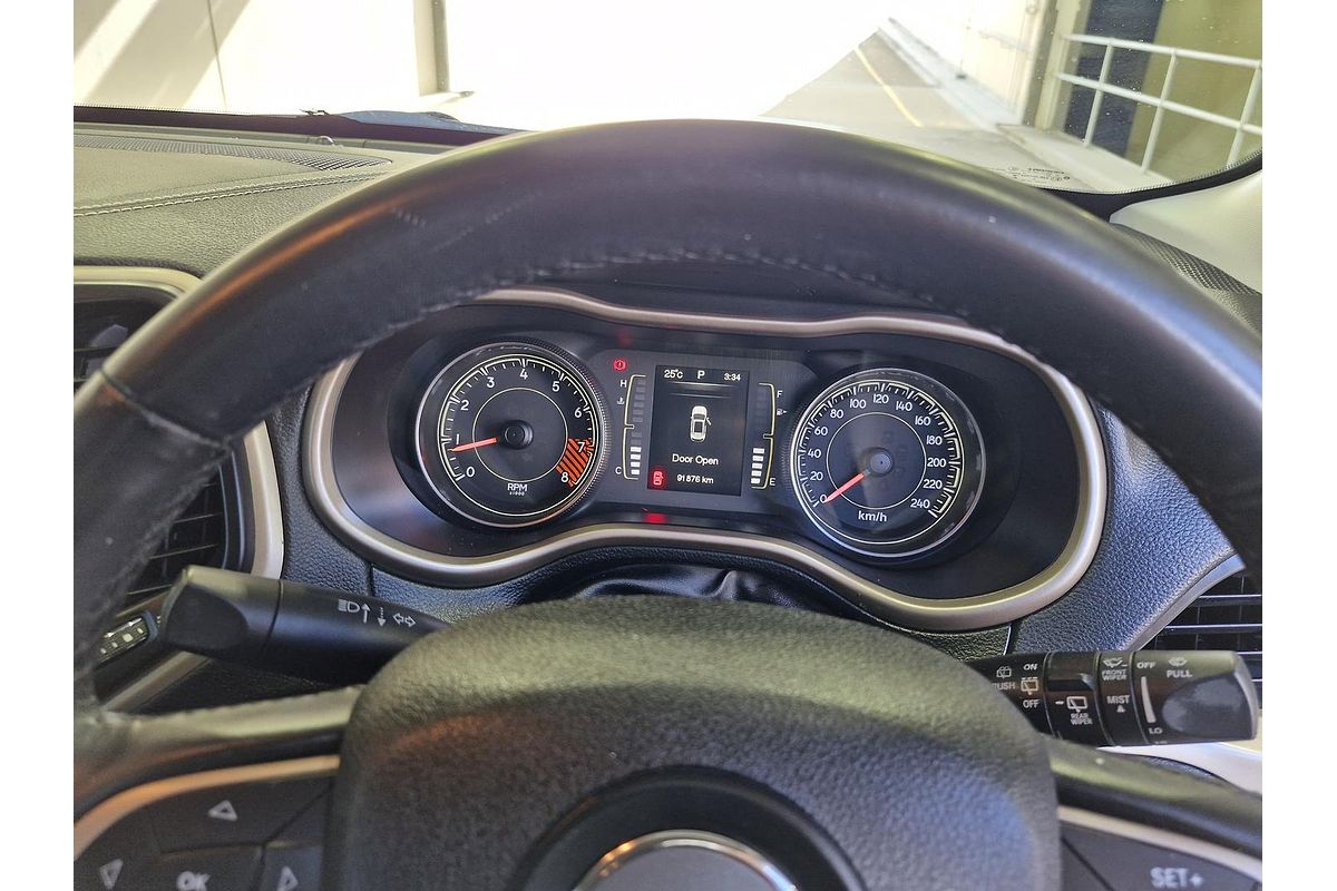 2014 Jeep Cherokee Longitude KL