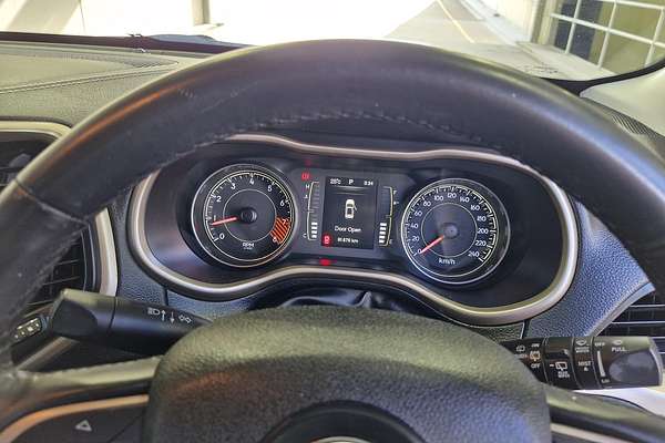 2014 Jeep Cherokee Longitude KL