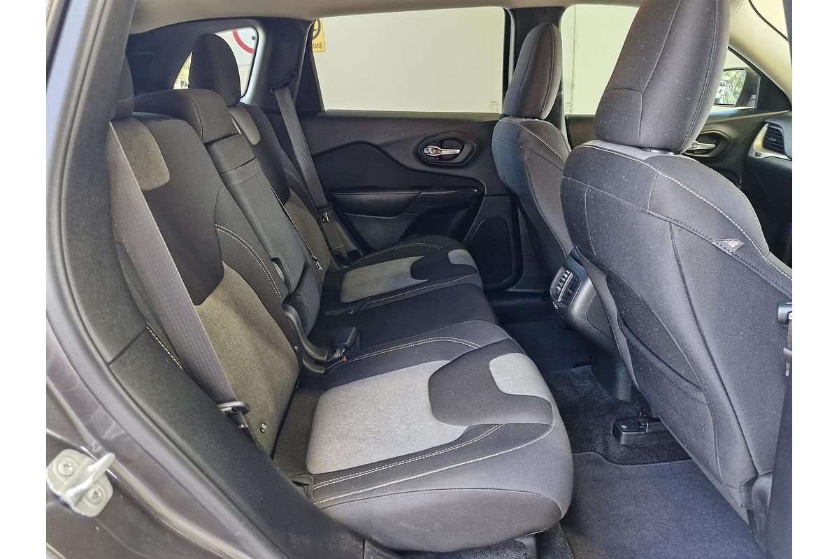 2014 Jeep Cherokee Longitude KL