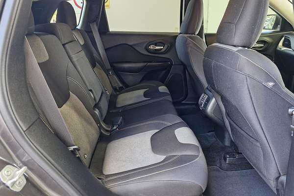 2014 Jeep Cherokee Longitude KL