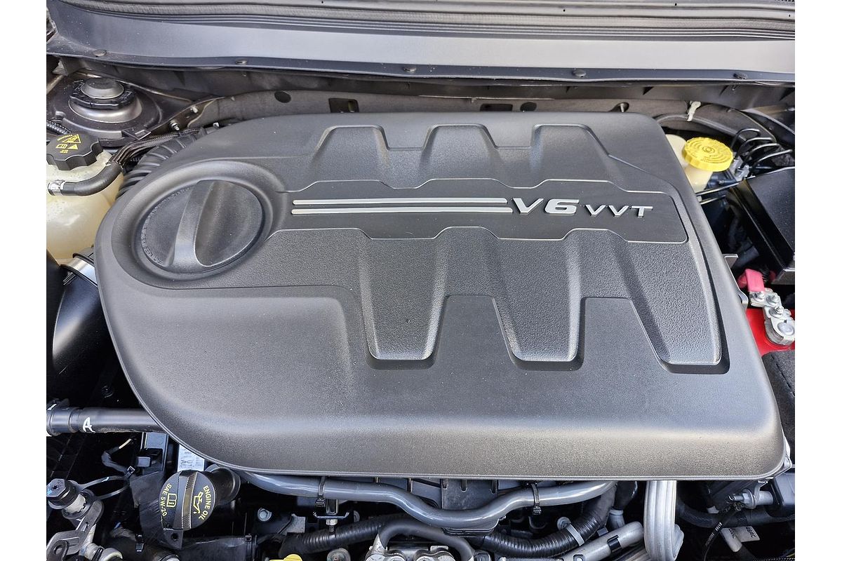 2014 Jeep Cherokee Longitude KL