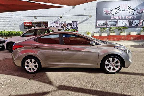 2012 Hyundai Elantra Premium MD