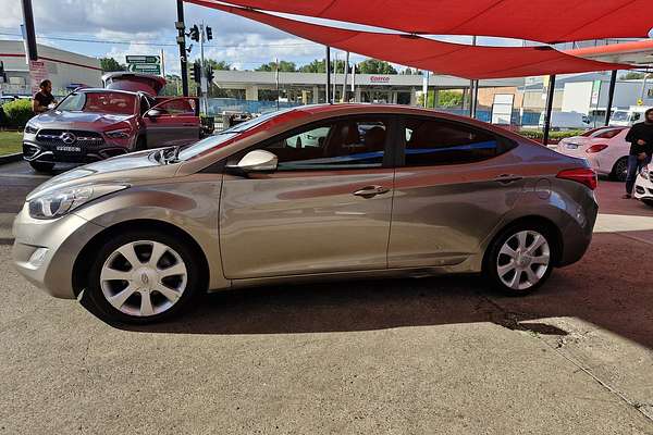 2012 Hyundai Elantra Premium MD