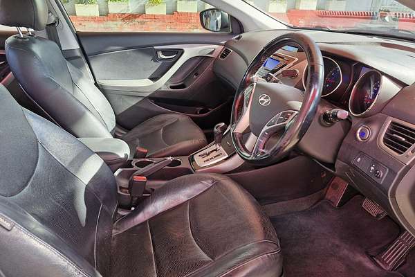 2012 Hyundai Elantra Premium MD