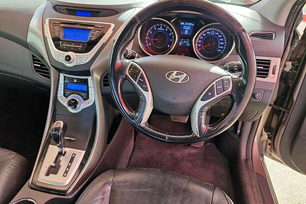 2012 Hyundai Elantra Premium MD