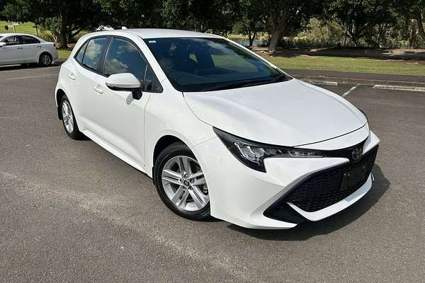 2022 Toyota Corolla Ascent Sport Mzea12R