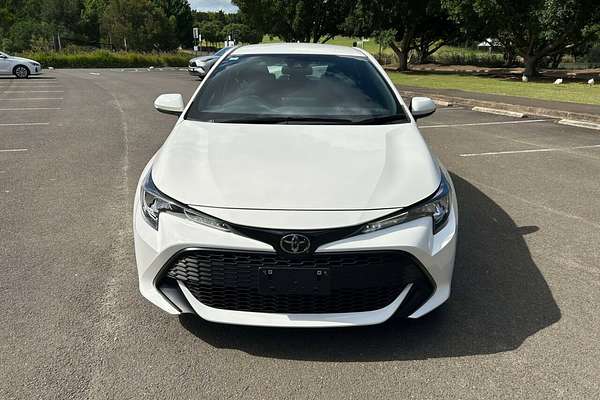 2022 Toyota Corolla Ascent Sport Mzea12R
