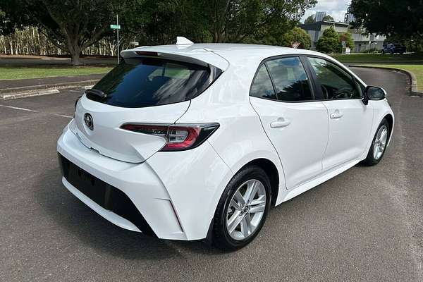 2022 Toyota Corolla Ascent Sport Mzea12R