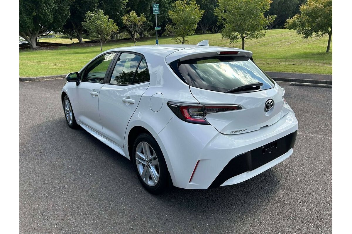 2022 Toyota Corolla Ascent Sport Mzea12R