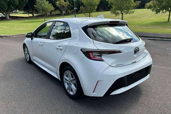 2022 Toyota Corolla Ascent Sport Mzea12R